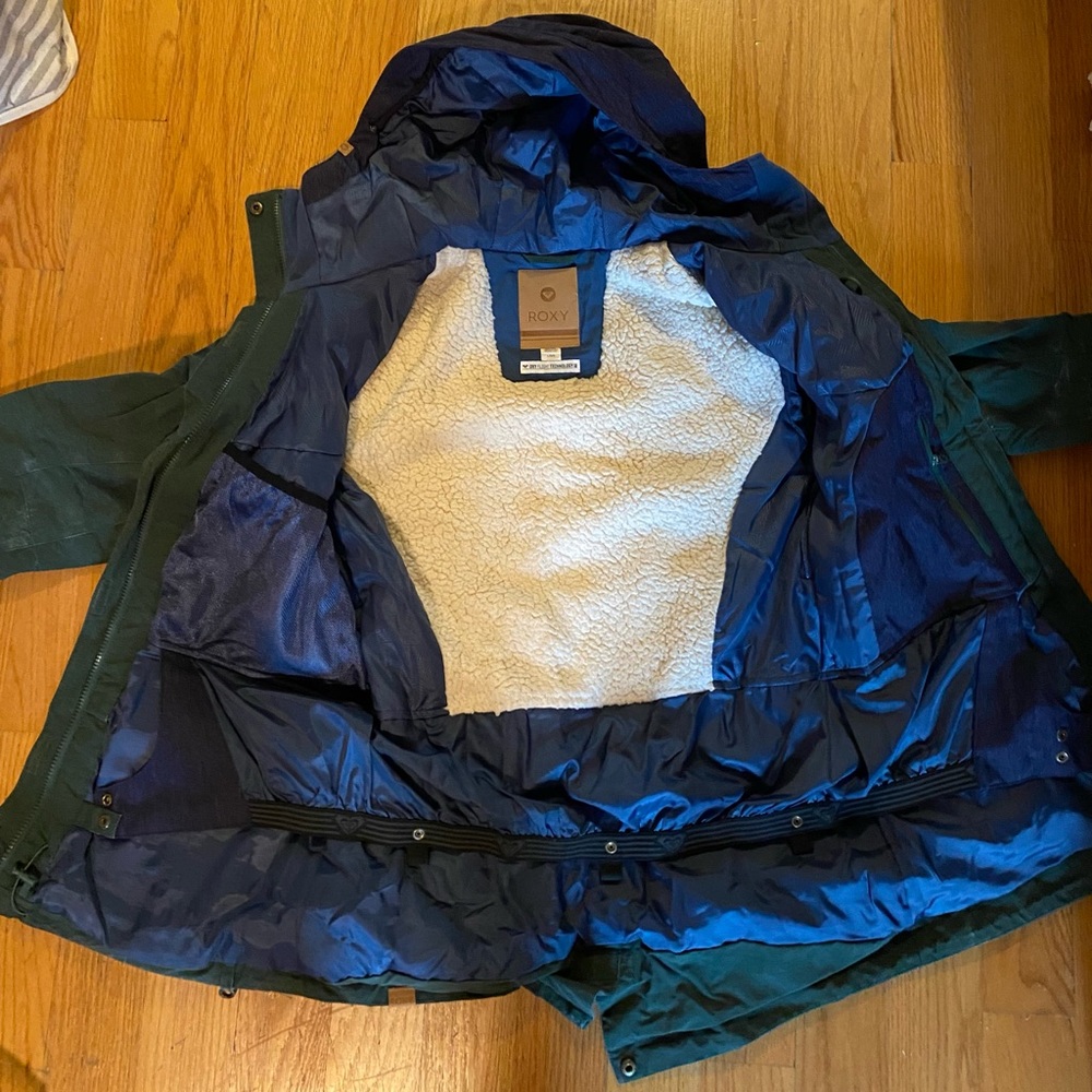 Roxy Tribe Snowboard Jacket - image 2